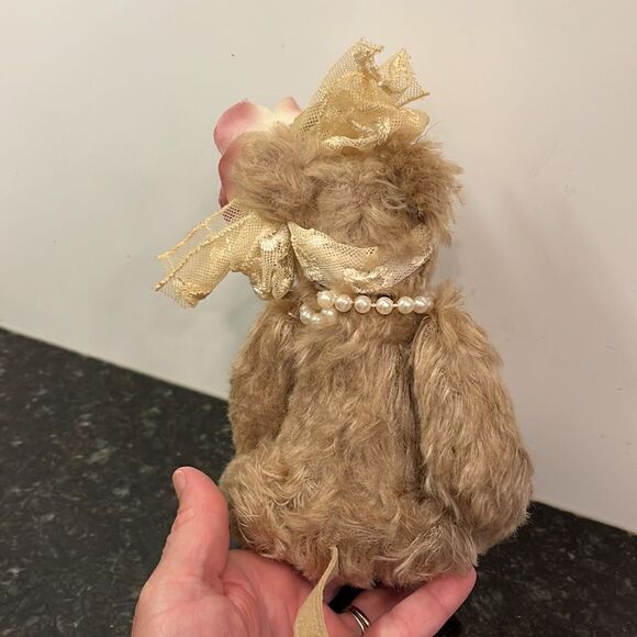 Gund Barton's Creek Collection Bobidy Plush Teddy Bear NEW from Year 2000 - Picture 4 of 11